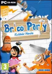 Brico Party - ¡Cuidado! Mancha